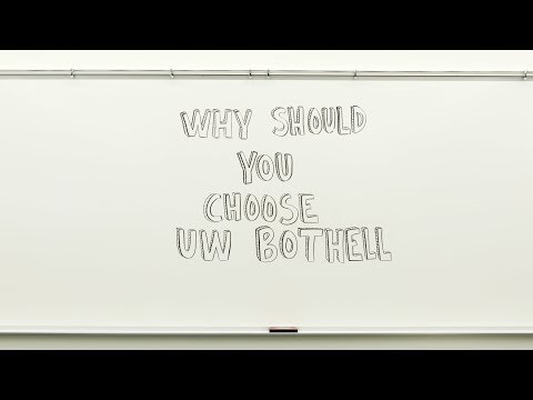 Will You Choose UW Bothell?