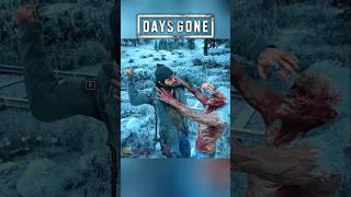 CAN YOU SURVIVE AGAINST FASTEST MUTATED ZOMBIE ? ( RANCHER EAR ) #daysgone #daysgonepc #zombie