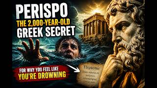A 2,000-Year-Old Greek Word Perfectly Describes Why You Can't Keep Up