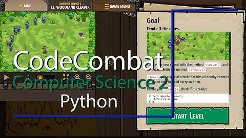 CodeCombat Level 13 Python Computer Science 2 Tutorial with Answers