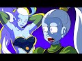 Vados reacts to her fanarts