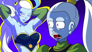 Vados reacts to her fanarts