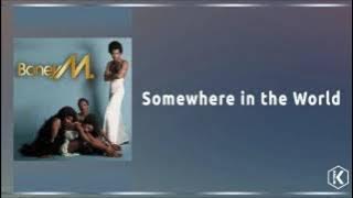 Boney M - Somewhere In The World [HD]