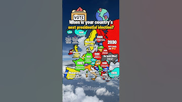 When is your country’s next election? | ItaliaMapping #fypシ゚viral #mapping #mapper #geography #map