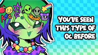 Why Are These Character Designs So Popular on Toyhouse? | Feat. Arrtx