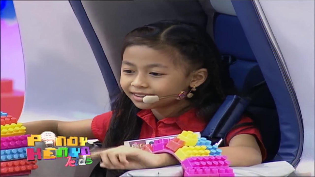 Pinoy Henyo Kids   May 16, 2018