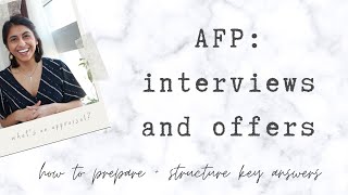 Specialised (Academic) Foundation Programme: interviews and offers | confessions of a random doctor