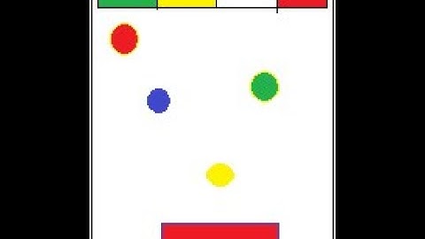 Android App Game (BallsAndPadle part 2 of 2) using MIT APP Inventor