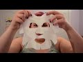 Not Like Other Girls Face Mask Tutorial