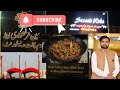 Food vlog  spin ghar shinwari restaurant gulberg greens islamabad  dinner with colleagues