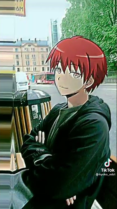 AKABANE KARMA RINGTONE VIRAL
