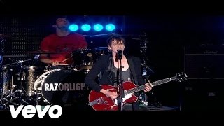 Miniatura del video "Razorlight - America (Live at V Festival, 2009)"
