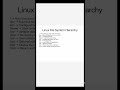 Linux File System Hierarchy Explained #Linux #FileSystem #Basics #LinuxTutorial #LinuxForBeginners