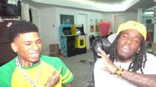 NLE Choppa Funniest Moments Compilation 😁 (Try not to Laugh)