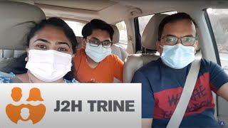 Al Foah Mall visit | First Travel Vlog | J2H Trine Vlogs screenshot 1