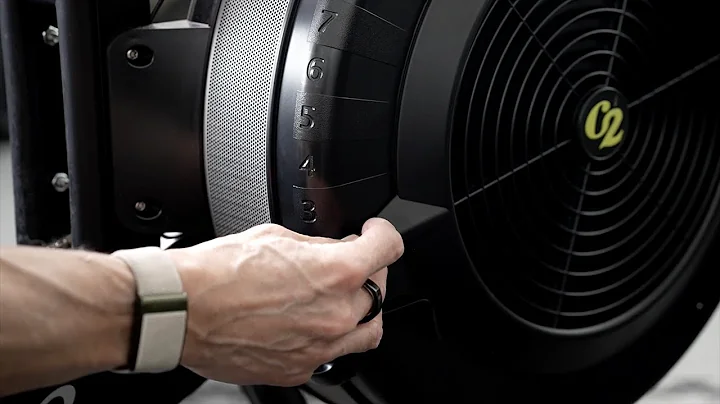 Indoor Rowing - How to Get Set Up and Started on the Concept2 RowErg Rowing Machine