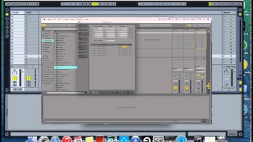 How to Midi Sync two computers with Ableton Live