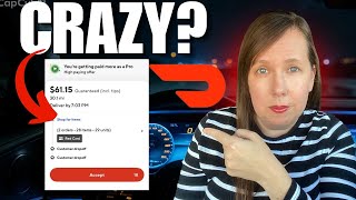 DoorDash’s CRAZIEST Offer… Here’s Why I Took It!