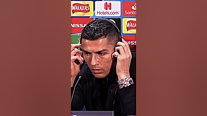 Ronaldo Listening to Haaland’s Song be like 😂