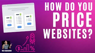 How Much To Charge For A Website  Web Design Pricing