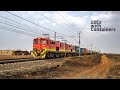 Transnet Freight Rail: Containers on the Potch Main!