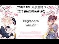 Nigtcore Tokyo Bon 東京盆踊り Makudonarudo 東京盆踴 Namewee黃明志 Ft Meu Ninomiya Lyrics Video Nigtcore Tokyo Bon 東京盆踊り Makudonarudo 東京盆踴 Namewee黃明志 Ft Meu Ninomiya Lyrics Video