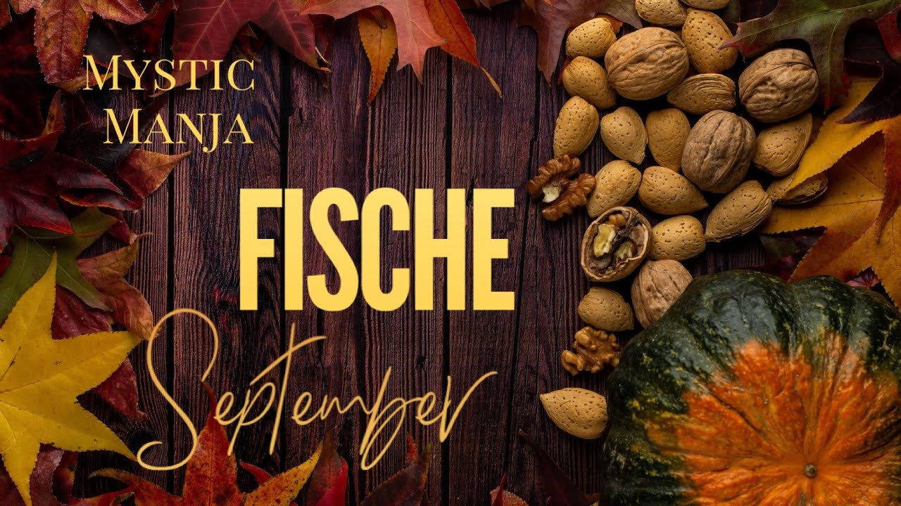 Fische ♓️ Das Ende der Täuschung. Du nimmst Abschied vom Vertrauten und brichst auf ins Ungewisse.