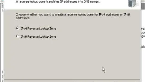 Windows Server 2008 Training - Configuring DNS