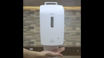 Automatic Sanitizer Dispenser with Table Stand PL-151055ST (Gel)