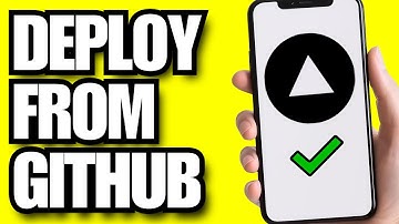 How To Deploy On Vercel From GitHub (2025)