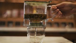 Franquia Tea Shop