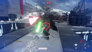 SWBF2 Ps4 Yoda Lessons CloneWolf-