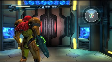 Metroid Other M 100% Walkthrough part 11:Back and Forth