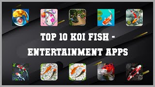 Top 10 Koi Fish Android Apps screenshot 1