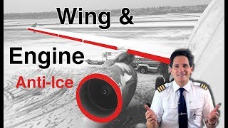 WING & ENGINE Anti-Ice systems! Explained by CAPTAIN JOE screenshot 1