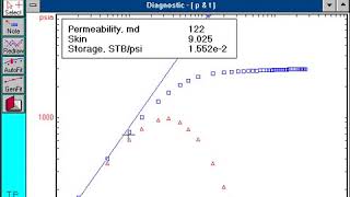 PanSystem Software Tutorial   Early time