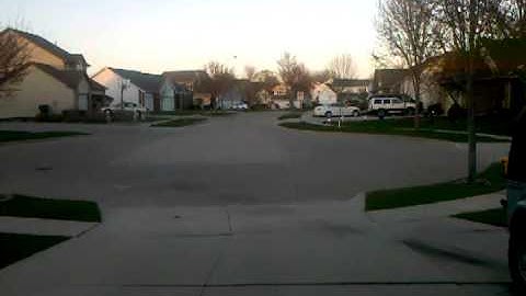 First Run with the Team Associated B4.1