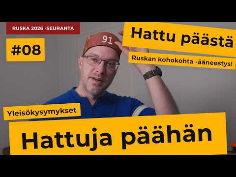 Ruska-seuranta #8