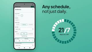 RemindMed: Never Miss a Dose | Medication Reminder App screenshot 5