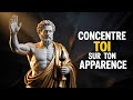 10 CHOSES SILENCIEUSES QUI DÉTRUISENT TON APPARENCE – STOÏCISME