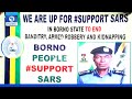 Send SARS To North East, Borno Residents Tell FG