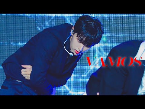 230630 Mini Fan Meeting 일지아트홀 ▌오메가엑스 (OMEGA X) - VAMOS 재한 직캠 JAEHAN CAM