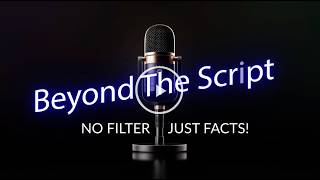 Rob Sinfield   Beyond The Script 2026 1