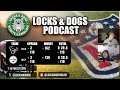 Houston Texans at Pittsburgh Steelers Picks | 2025 NFL Wild Card Weekend | Locks &amp; Dogs Podcast