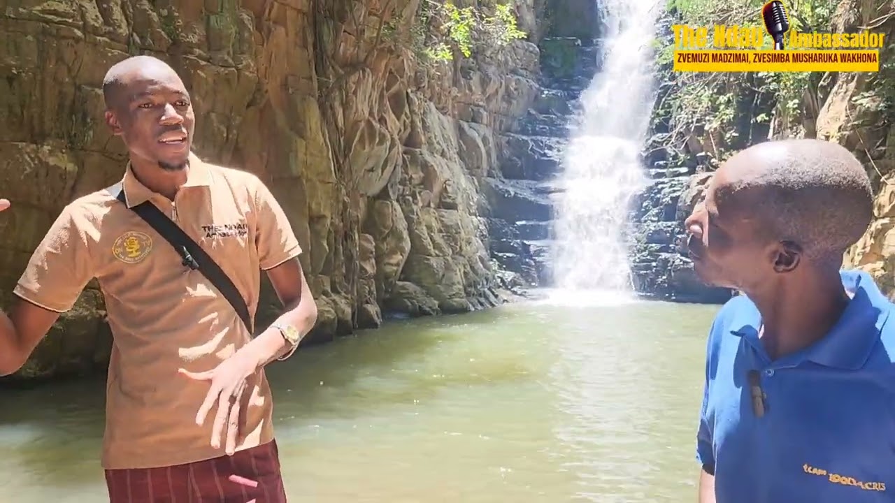 Chizindira chinooneka huku dzekuchena dzega-dzega.