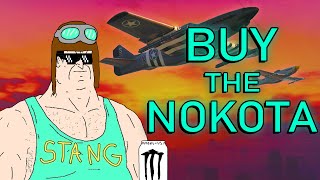 Buy The Nokota in GTA Online