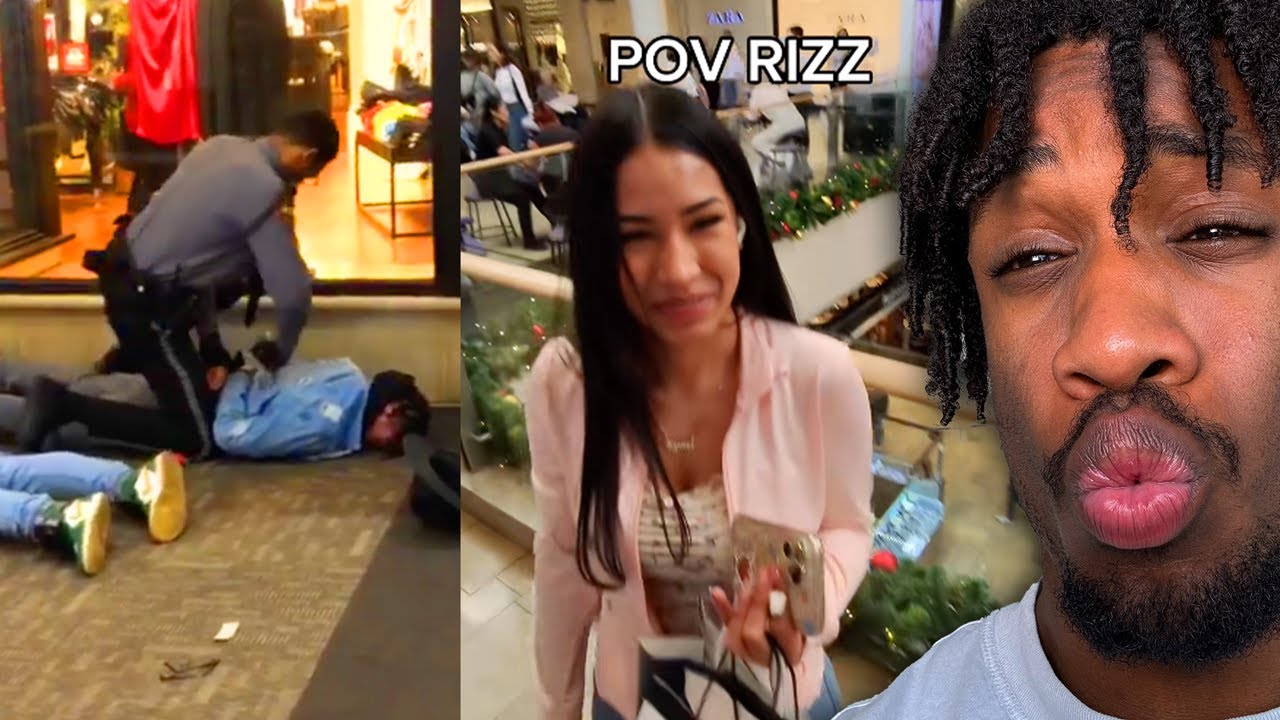 Коротко о торговом центре...