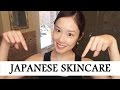 My Japanese Skincare Routine Demo & Diet【Visit @MelodeeMorita for NEW Videos!】