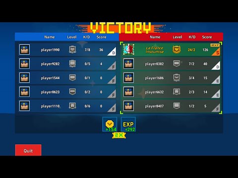 Cops n robbers party-wars gameplay n14