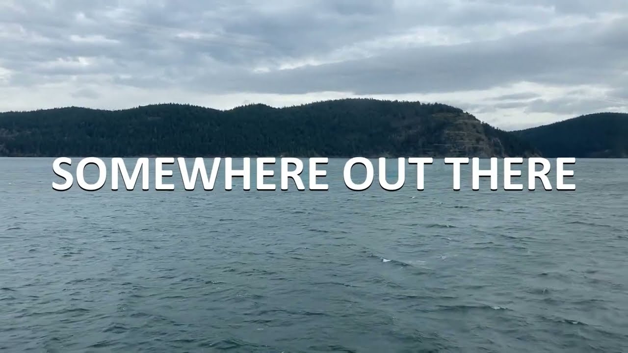 Dave Luxton - Somewhere Out There
